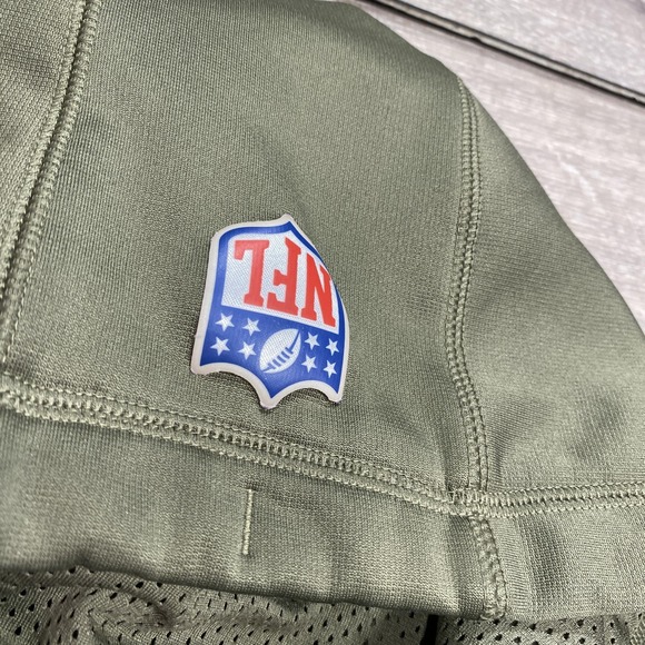 Cincinnati Bengals Hoodie Mens Small NFL Nike Therma Fit Salute To Service - Picture 4 of 13